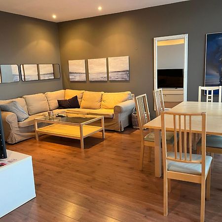 Eyjasol Apartments Рейкявик Екстериор снимка