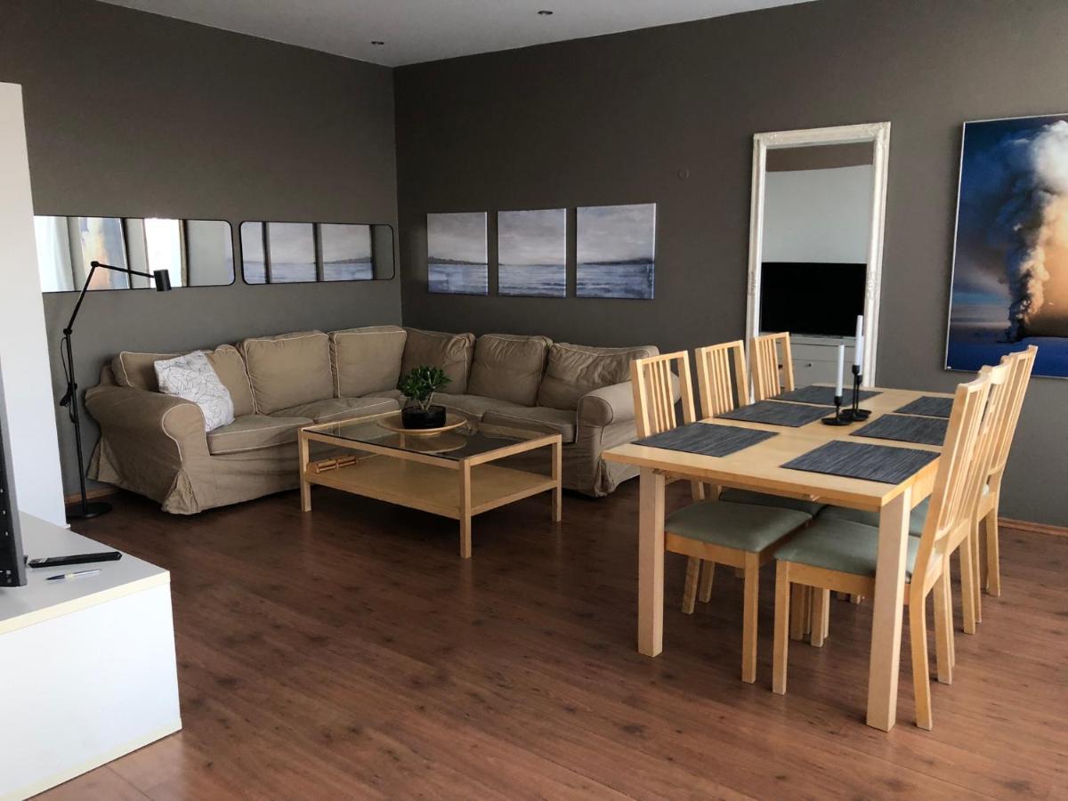 Eyjasol Apartments Рейкявик Екстериор снимка